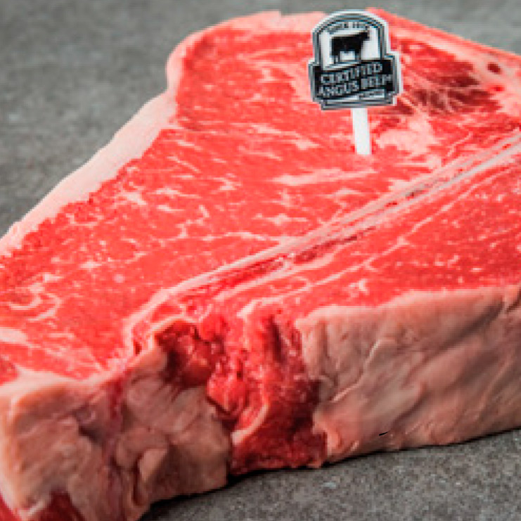 Shortloin Certified Angus Beef – Servirestaurantes
